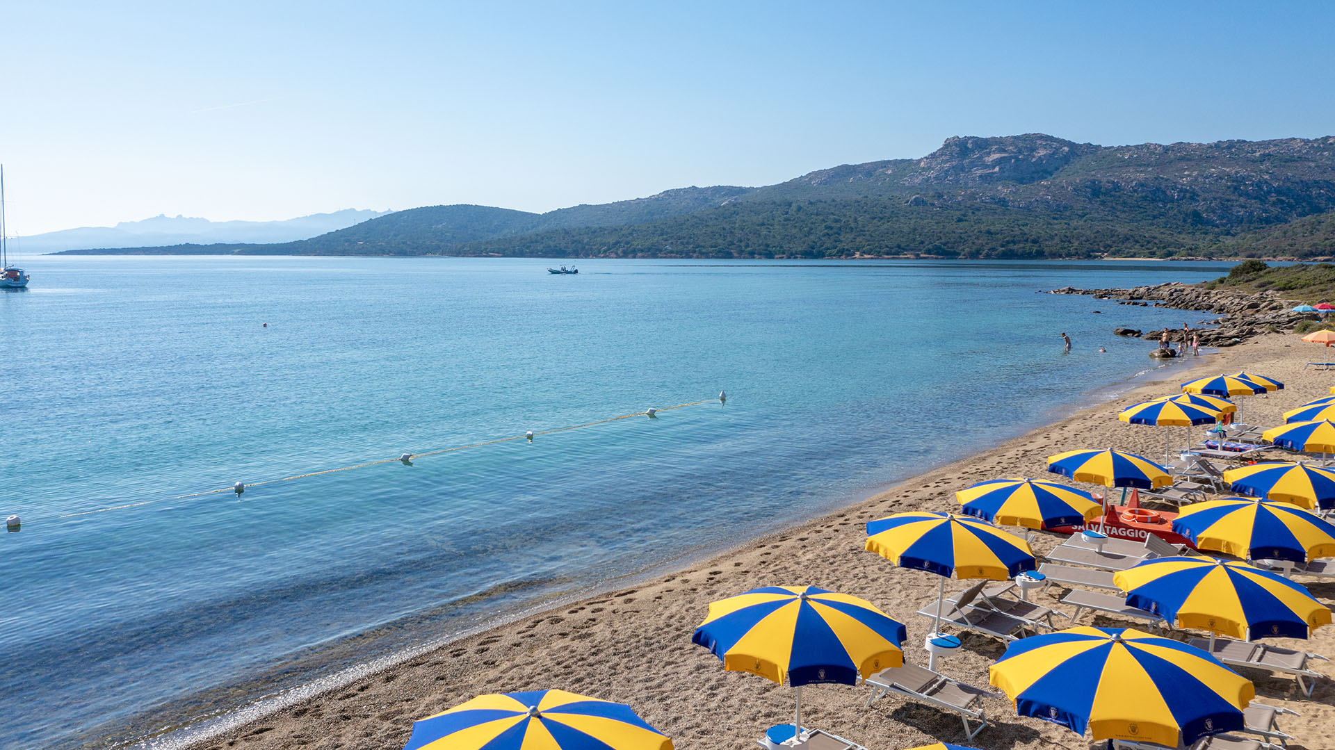 Camping Capo d'Orso 4 Sardinia Italy
