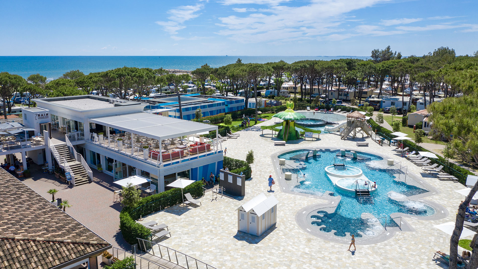 Camping Village Cavallino 4 Italien