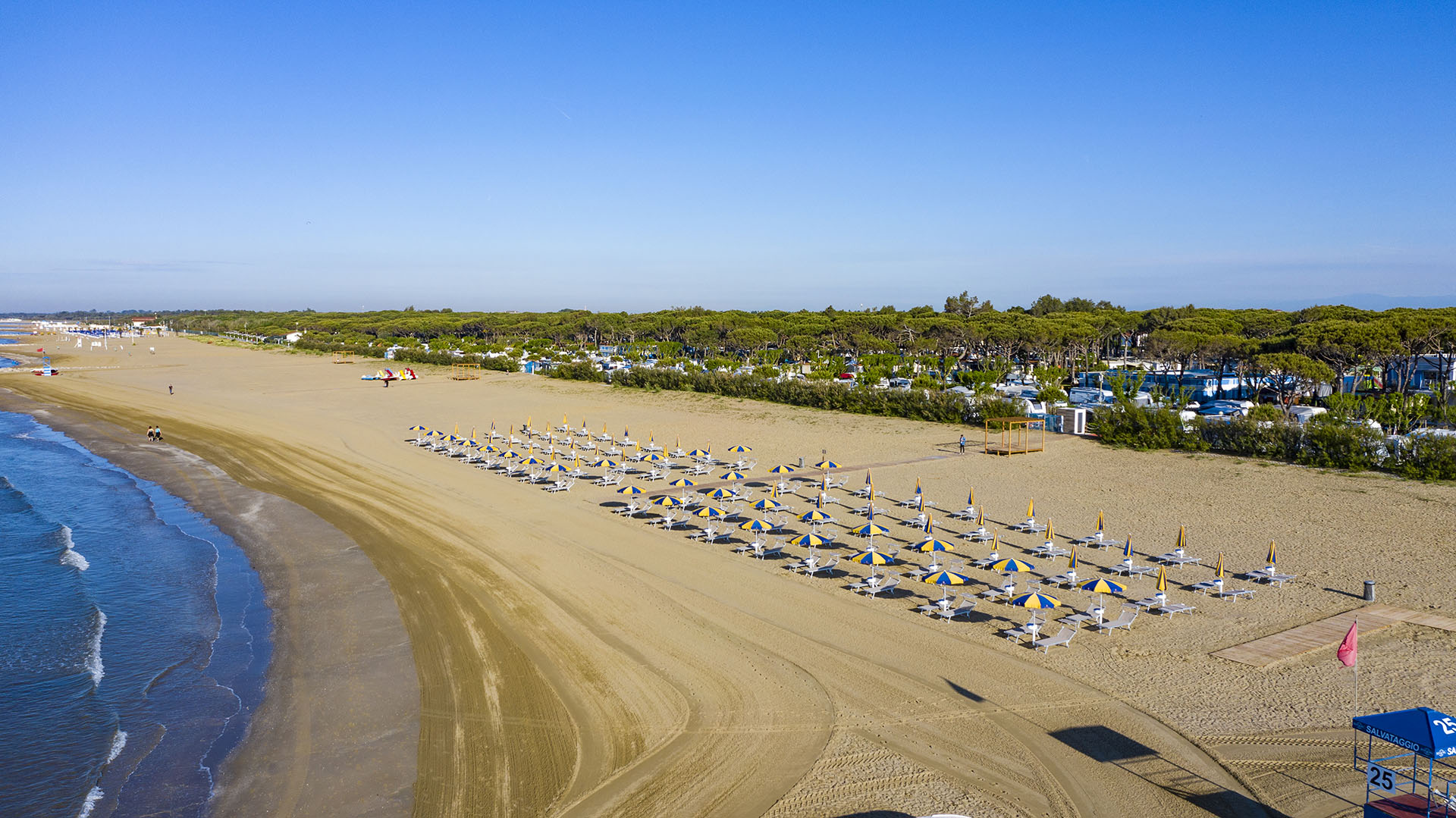 Camping Village Cavallino 4 Italien