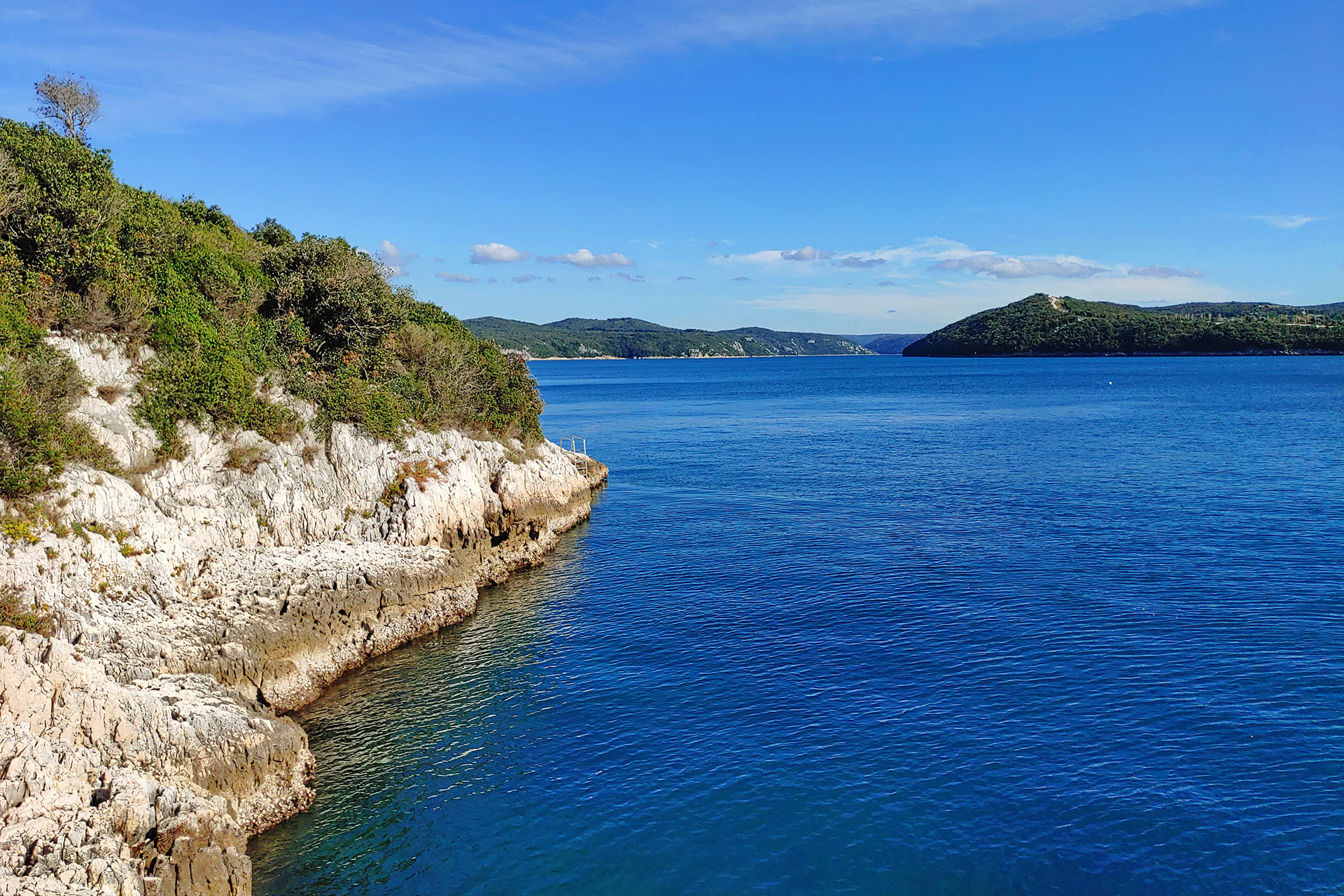 Naturist Camping Koversada Croatia Istria