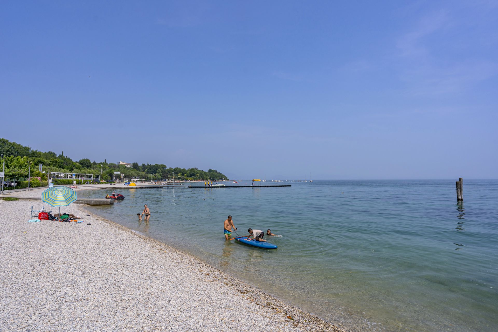 Camping Iris Park Lake Garda  Holiday in Moniga | Gebetsroither