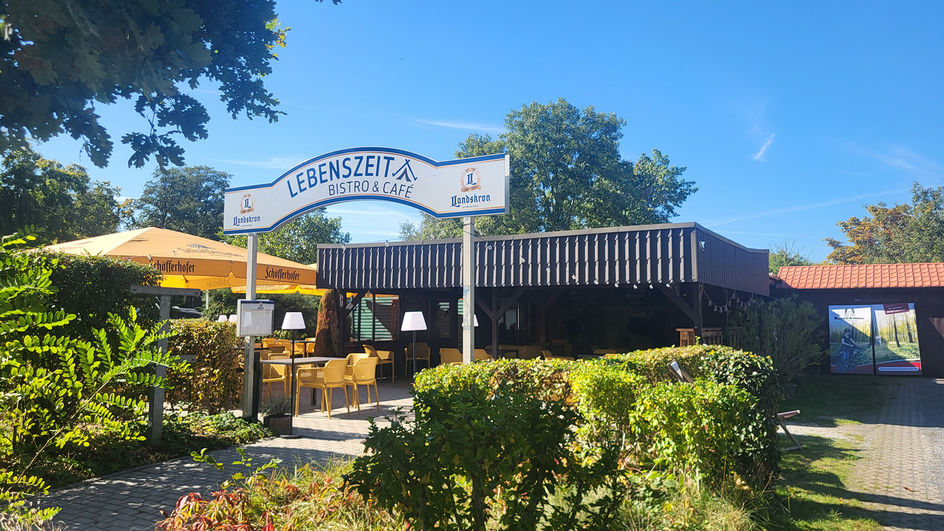 KNAUS Campingpark Lbben  Familienfreundlicher Campingplatz im Spreewald