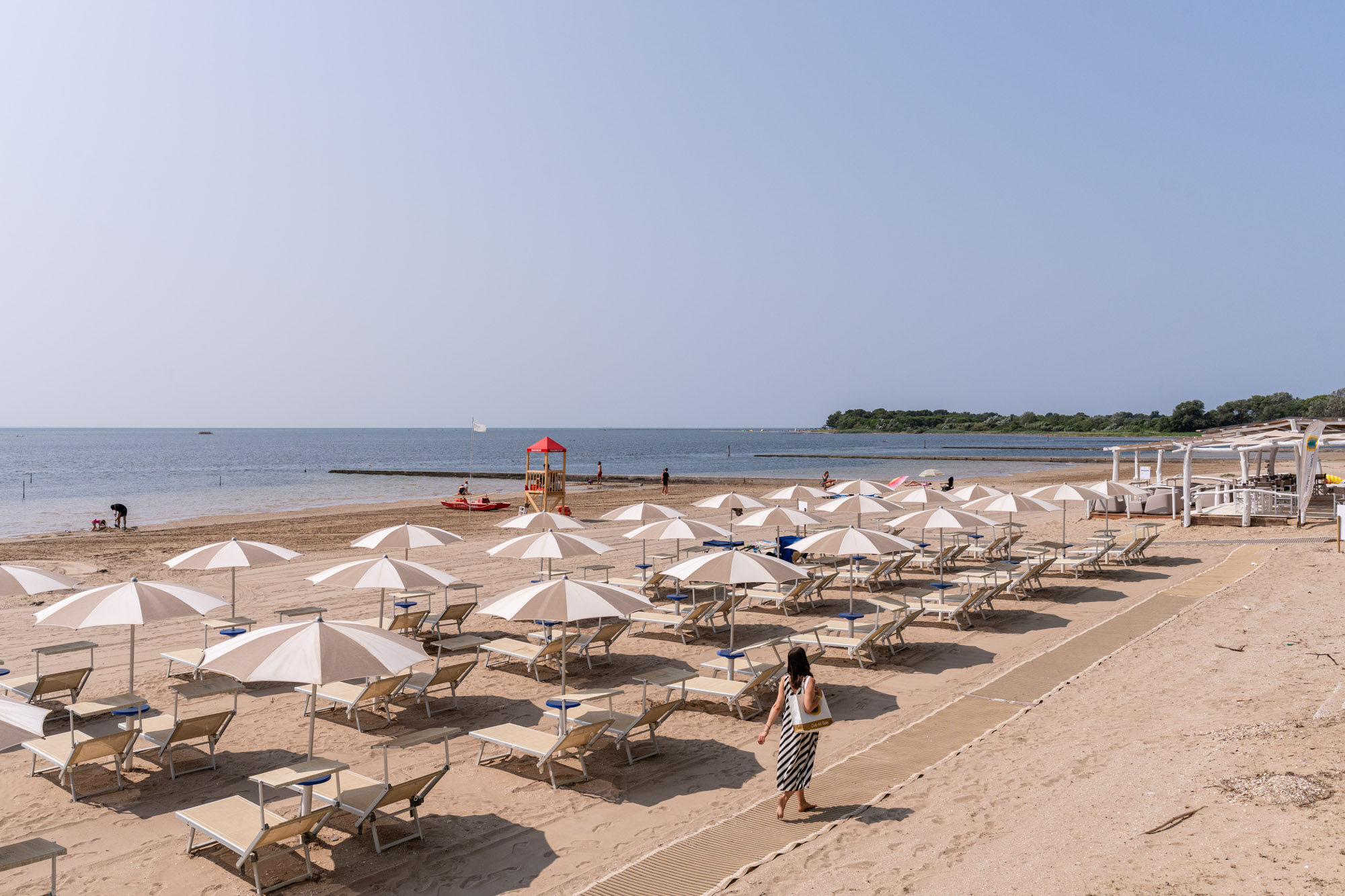Tenuta Primero Grado Family Collection Village  Camping an der oberen Adria
