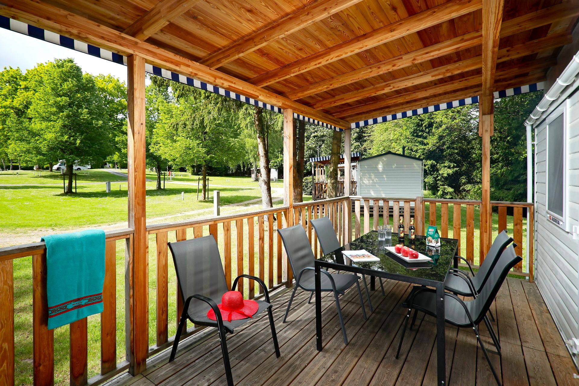 KNAUS Campingpark Hnfeld Rhn Hessen