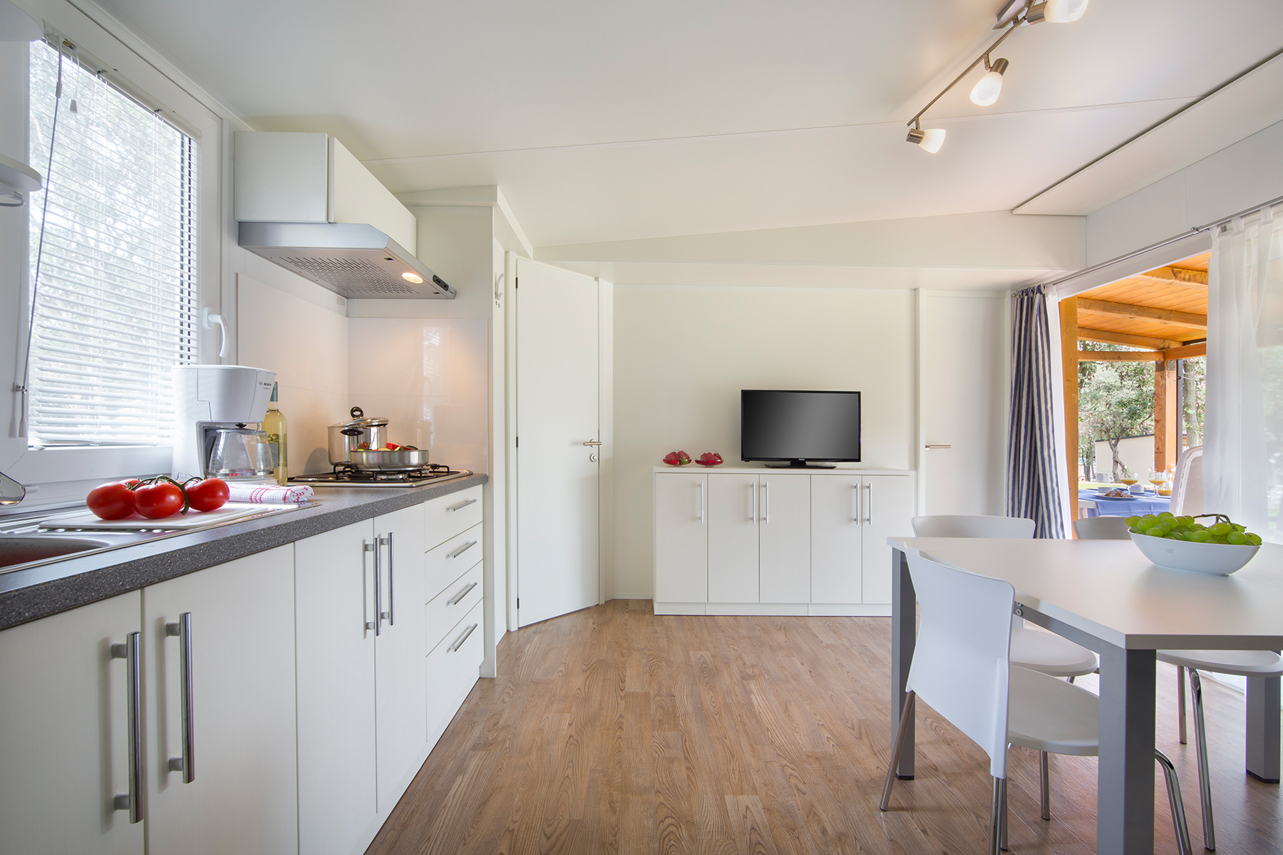 Camping Polari Kroatien